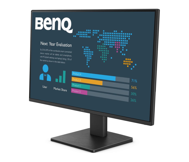 BenQ BL2491P - 1594509 - zdjęcie 2